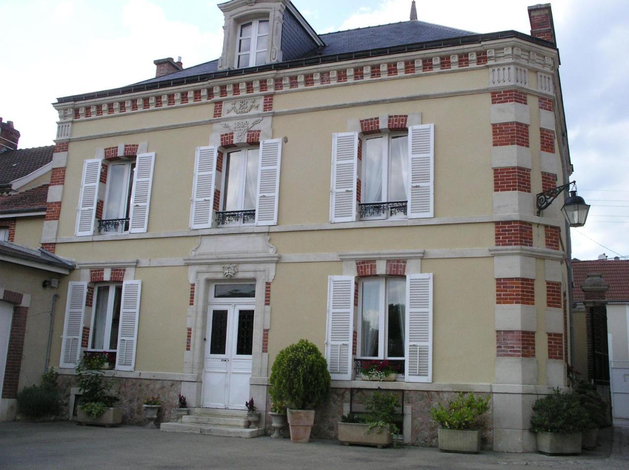 Champagne Philippe Martin Bed & Breakfast Cumieres Exterior photo